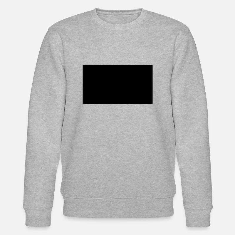 Black Box - Stanley/Stella Unisex Bio-Sweatshirt CHANGER  - Grau meliert