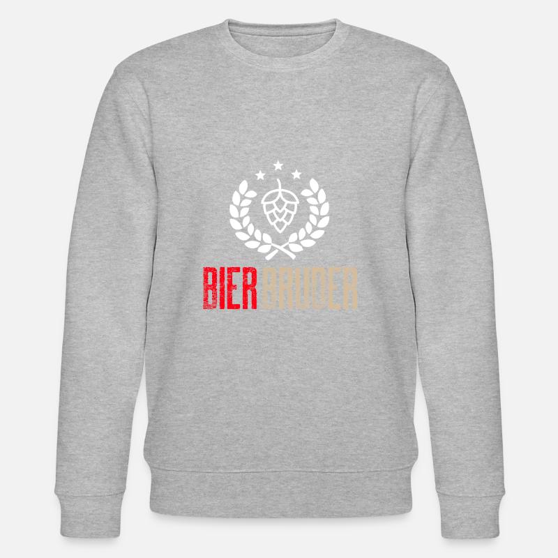 Bierbruder Design - Stanley/Stella Unisex Bio-Sweatshirt CHANGER  - undefined