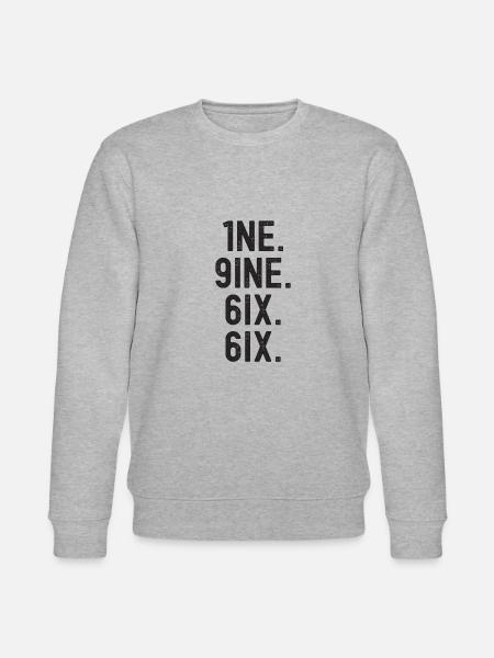 Millésime 1966 - Sweat bio CHANGER Stanley/Stella Unisexe - gris chiné