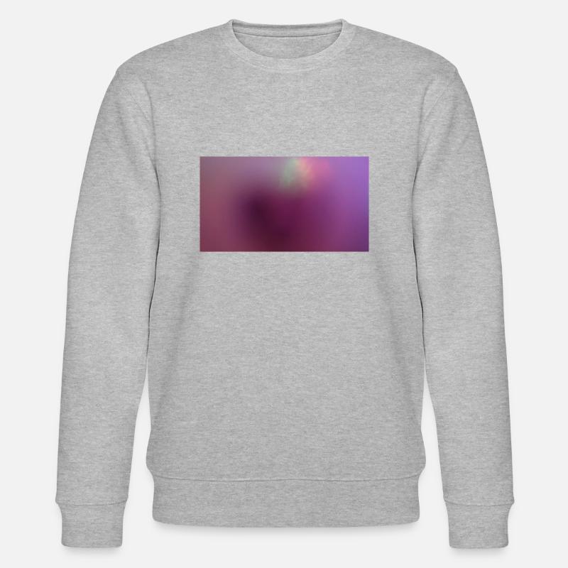 Shadow Hearts - Stanley/Stella Unisex Bio-Sweatshirt CHANGER  - Grau meliert