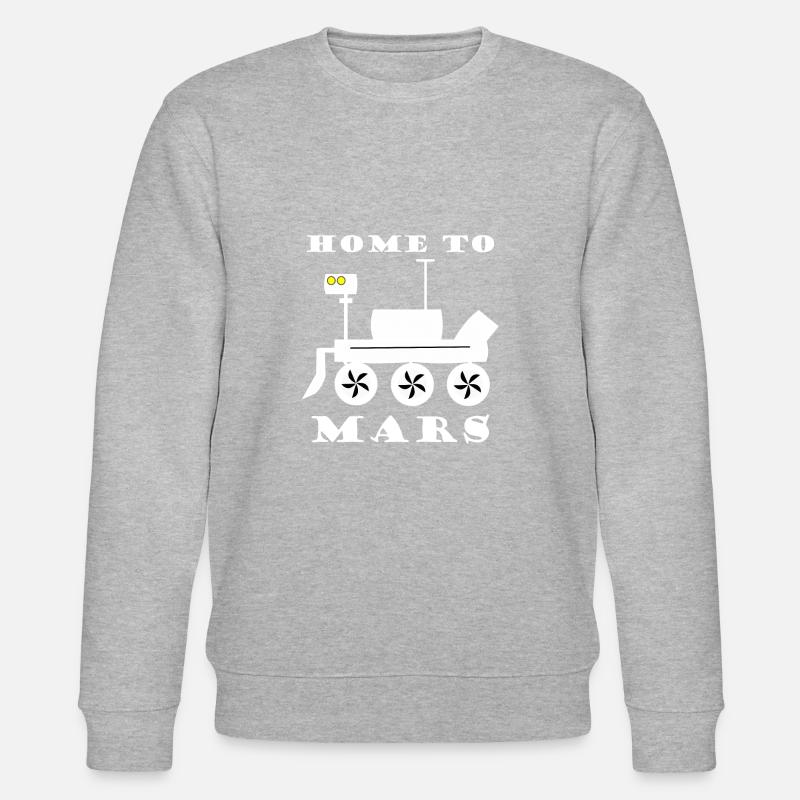 Die Reise in All - Stanley/Stella Unisex Bio-Sweatshirt CHANGER - undefined