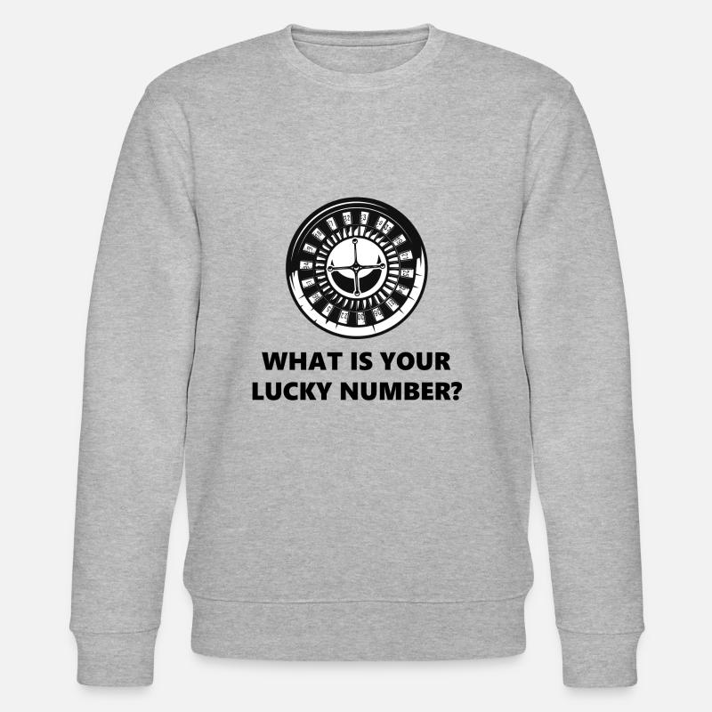 boardgame chess backgammon game night - Stanley/Stella Unisex Bio-Sweatshirt CHANGER  - Grau meliert
