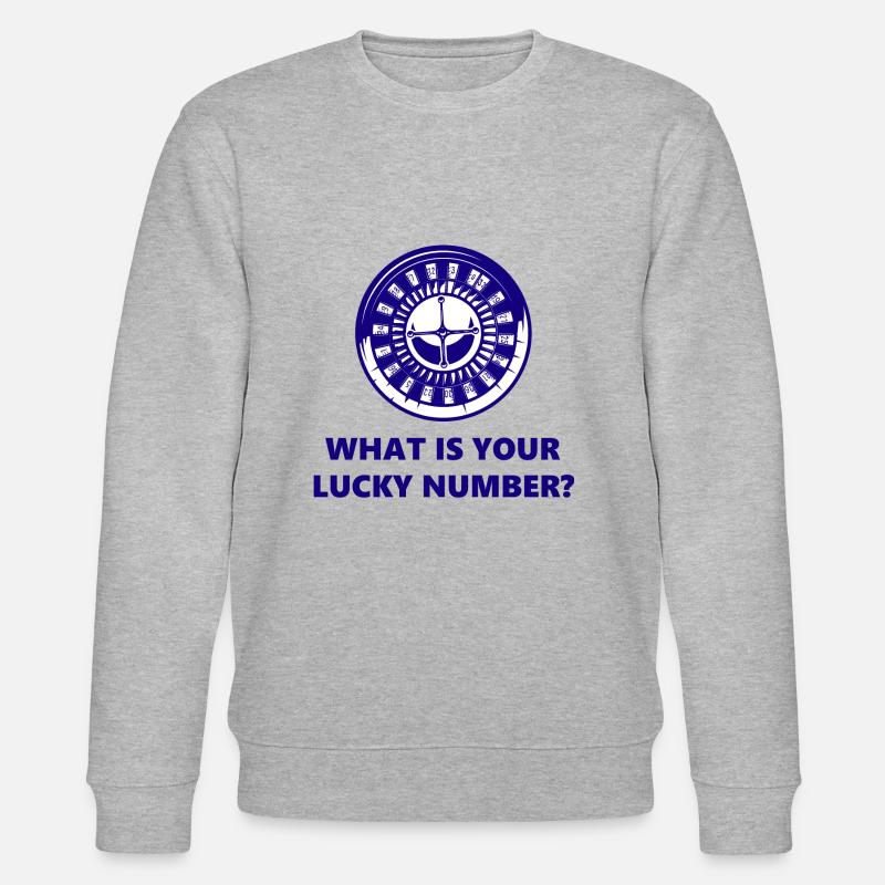 boardgame chess backgammon game night - Stanley/Stella Unisex Bio-Sweatshirt CHANGER  - Grau meliert