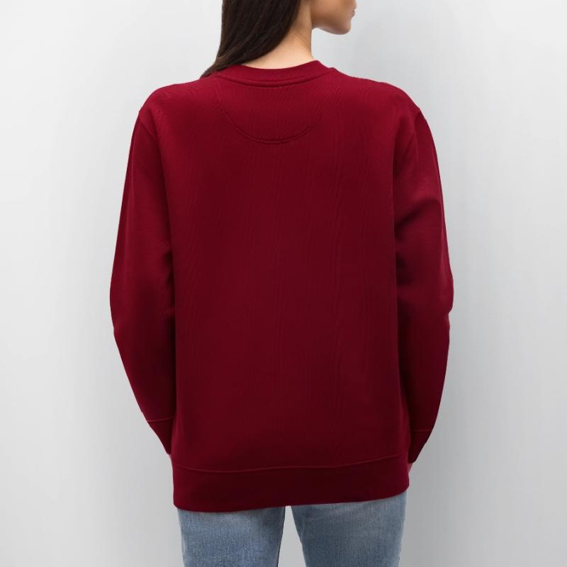 javascript, javascript, npm run Stanley/Stella CHANGER Unisex Organic Sweatshirt