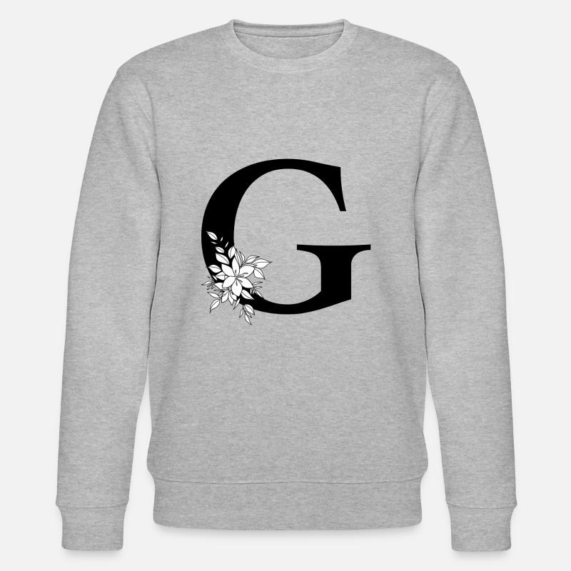 Point G - Sweat bio CHANGER Stanley/Stella Unisexe - gris chiné