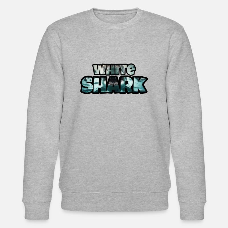 My Design - Stanley/Stella Unisex Bio-Sweatshirt CHANGER  - Grau meliert