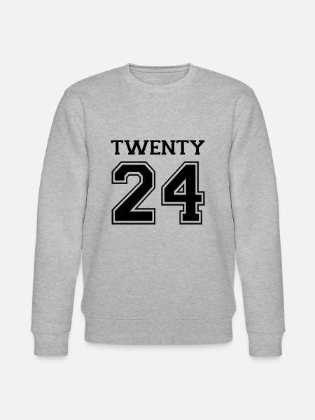 2024 - Stanley/Stella Unisex Bio-Sweatshirt CHANGER - Grau meliert