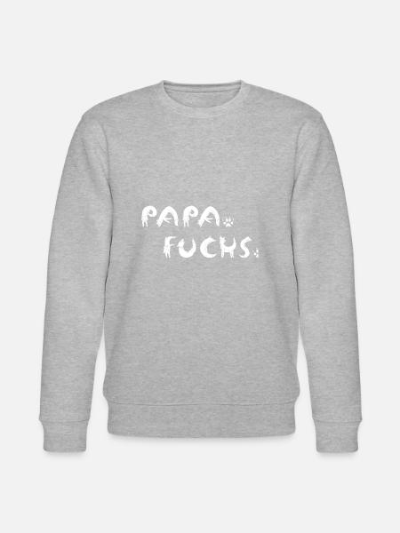 Papa Fuchs - Stanley/Stella Unisex Bio-Sweatshirt CHANGER -