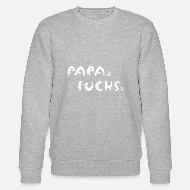 Papa Fuchs - Stanley/Stella Unisex Bio-Sweatshirt CHANGER - undefined