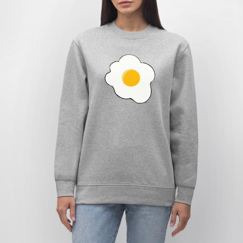 eggs easter easteregg easter eggs easter101 Stanley/Stella CHANGER Unisex Organic Sweatshirt