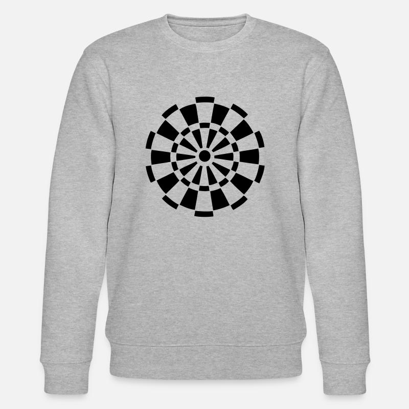 dart - Sweat bio CHANGER Stanley/Stella Unisexe - gris chiné