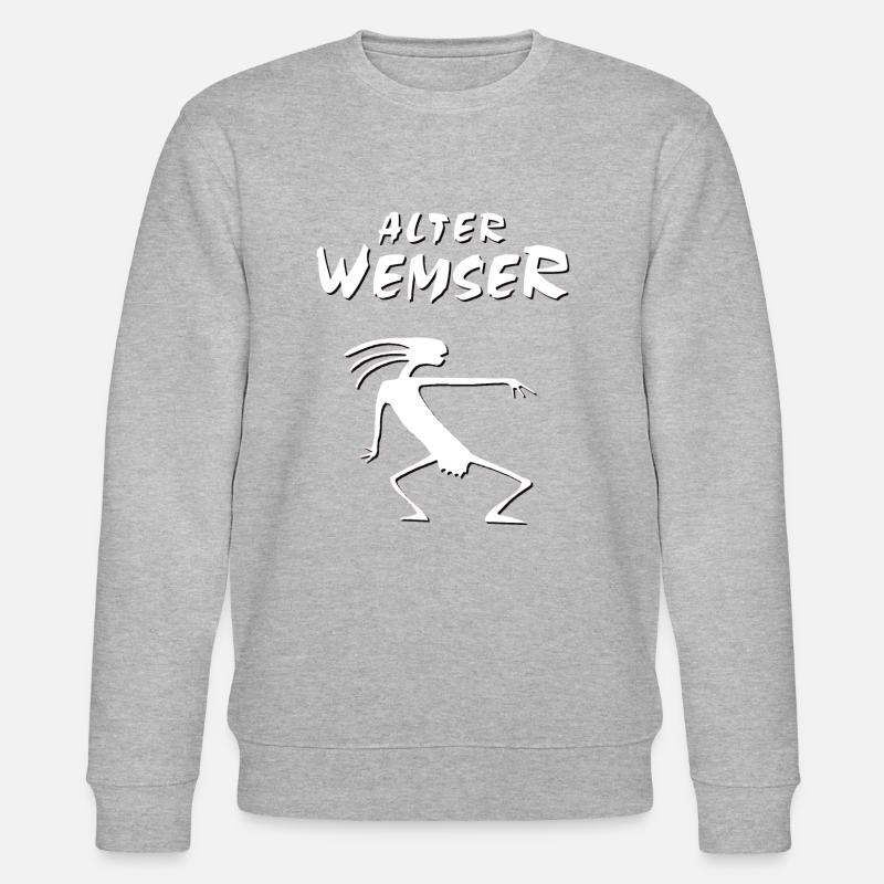 Vieux Wemser - Sweat bio CHANGER Stanley/Stella Unisexe - undefined