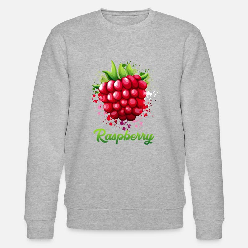 Raspberry Kostüm - Stanley/Stella Unisex Bio-Sweatshirt CHANGER  - undefined