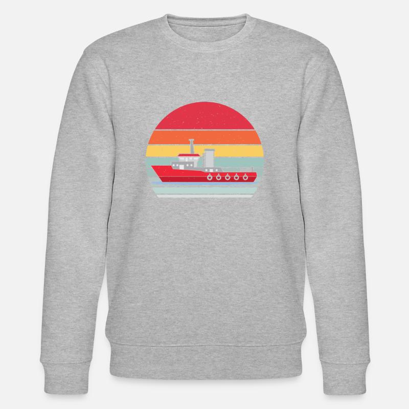 Das Boot - Stanley/Stella Unisex Bio-Sweatshirt CHANGER  - undefined