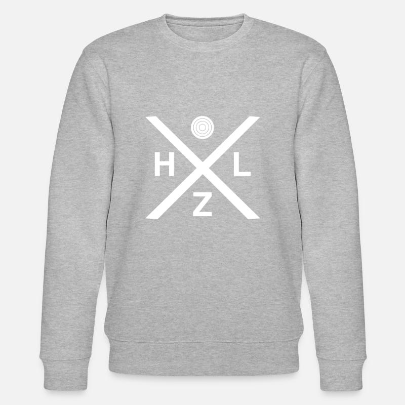 Holz Holz - Stanley/Stella Unisex Bio-Sweatshirt CHANGER  - undefined