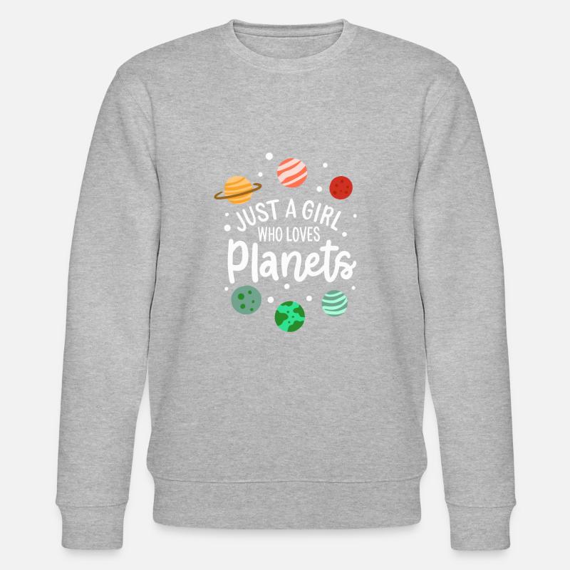 Voyage spatial des astronautes - Sweat bio CHANGER Stanley/Stella Unisexe - undefined