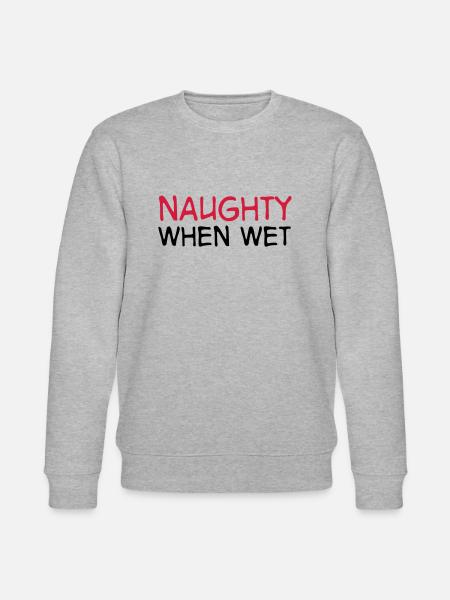 2541614 15549878 natation - Sweat bio CHANGER Stanley/Stella Unisexe - gris chiné