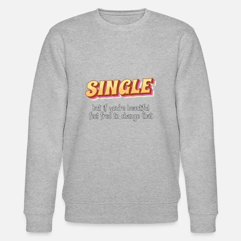 Single - Stanley/Stella Unisex Bio-Sweatshirt CHANGER  - undefined
