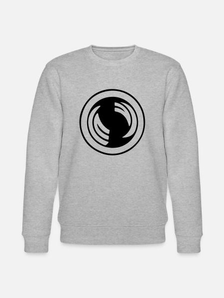 Synergy - Stanley/Stella CHANGER Unisex Organic Sweatshirt - heather grey