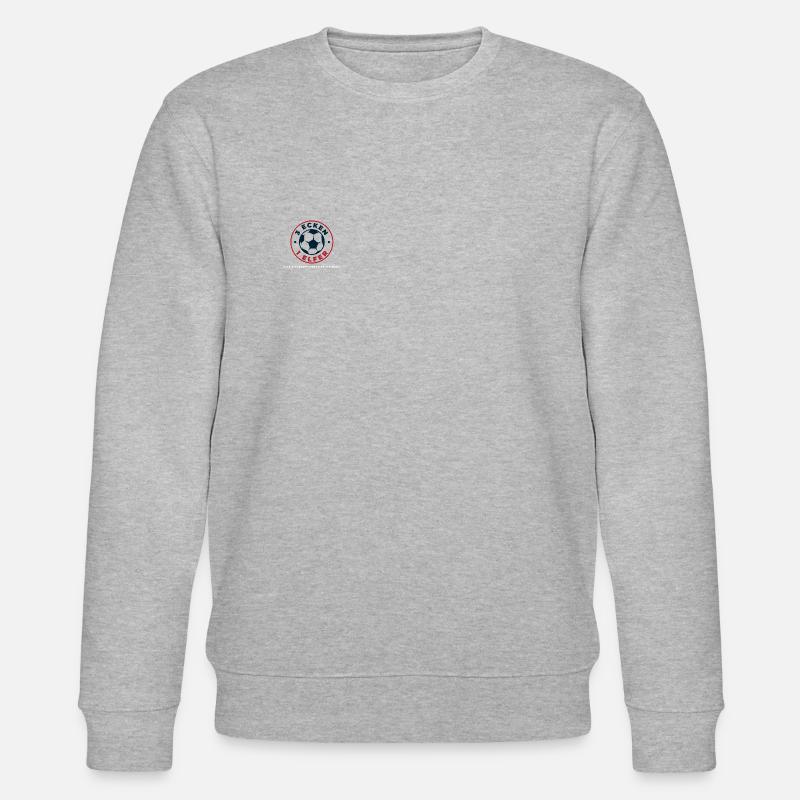3 ecken 1 elfer - Stanley/Stella Unisex Bio-Sweatshirt CHANGER  - undefined