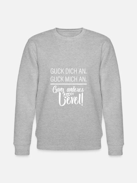Completely different level! - Stanley/Stella CHANGER Unisex Organic Sweatshirt - 
