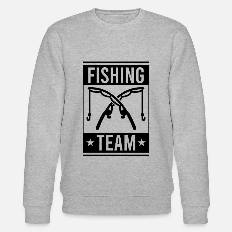 équipage de pêche - Sweat bio CHANGER Stanley/Stella Unisexe - gris chiné