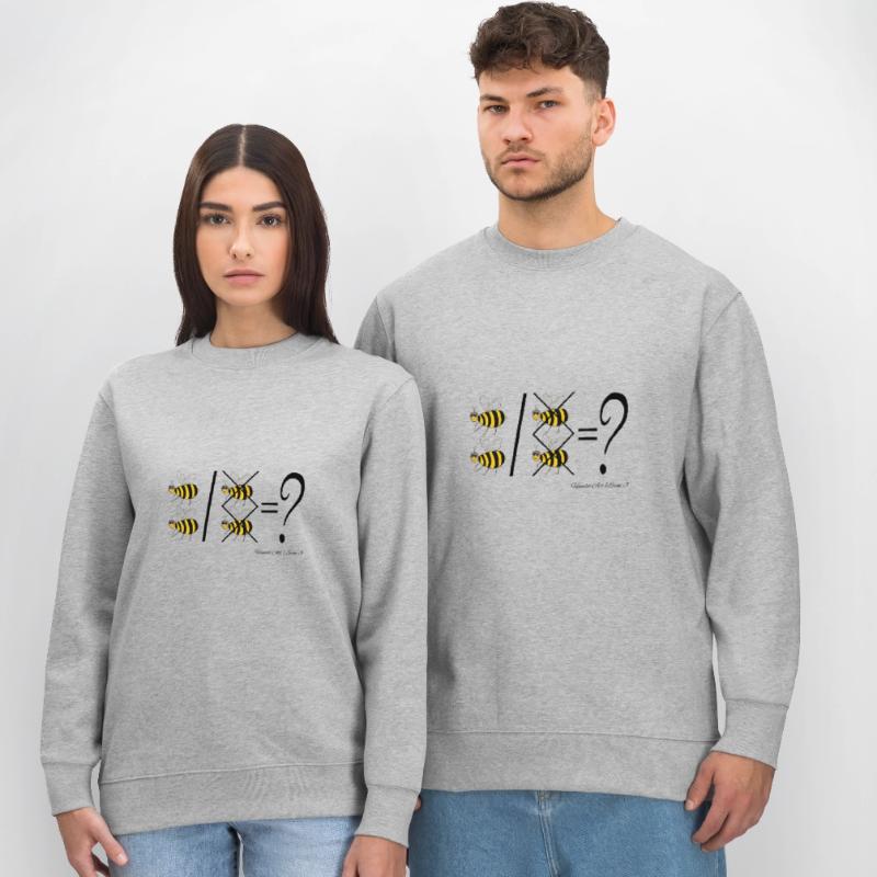 2B oder nicht 2B Stanley/Stella Unisex Bio-Sweatshirt CHANGER 