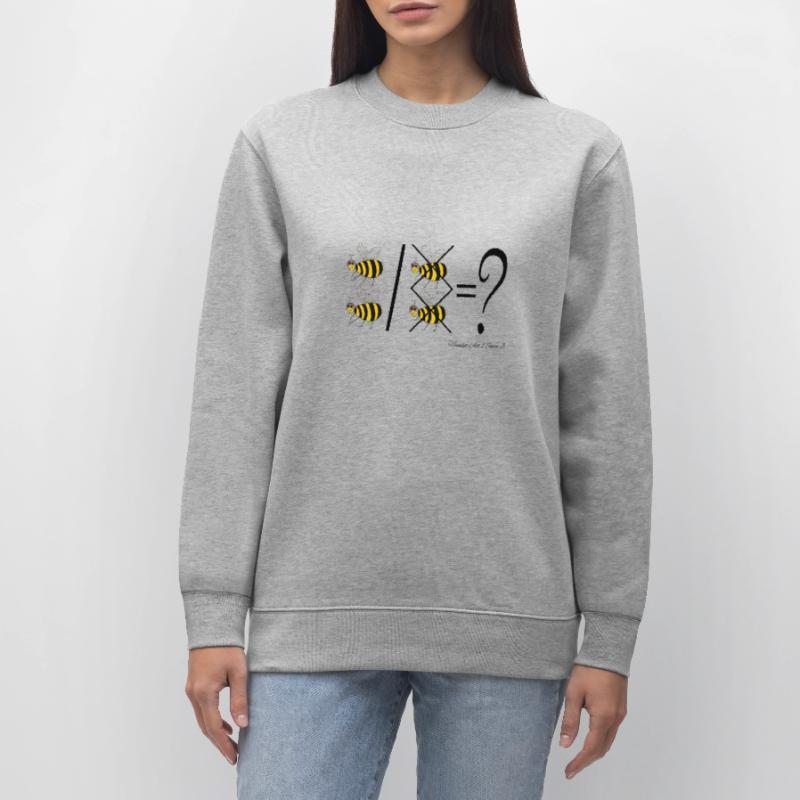 2B oder nicht 2B Stanley/Stella Unisex Bio-Sweatshirt CHANGER 