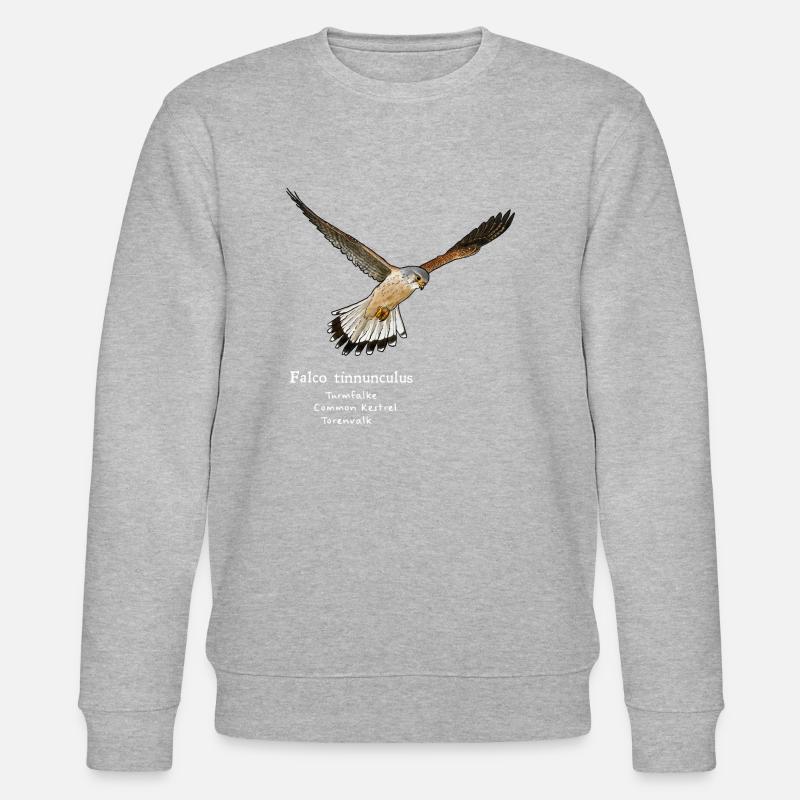 Kestrel single - Stanley/Stella CHANGER Unisex Organic Sweatshirt - undefined