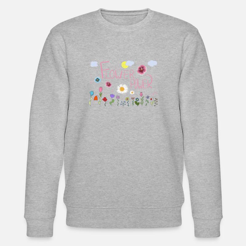 Spring is coming - Sweat bio CHANGER Stanley/Stella Unisexe - undefined