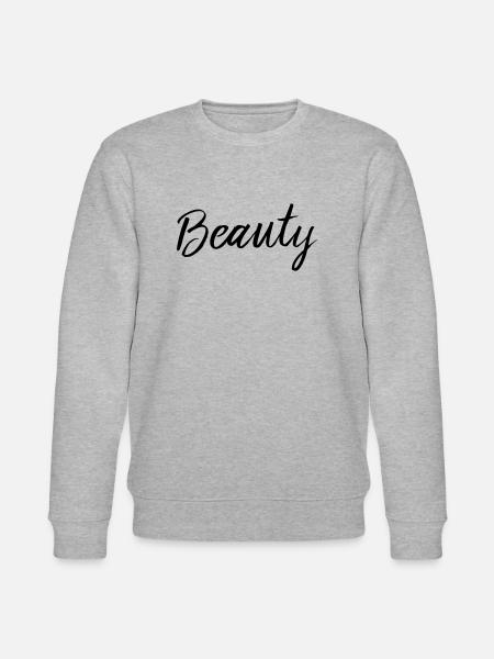 Beauty - Stanley/Stella CHANGER Unisex Organic Sweatshirt - heather grey