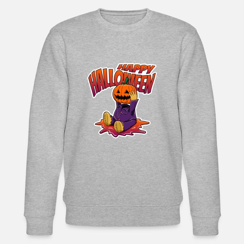 Joyeux halloween - Sweat bio CHANGER Stanley/Stella Unisexe - undefined