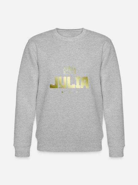 Juliet - Stanley/Stella CHANGER Unisex Organic Sweatshirt - heather grey