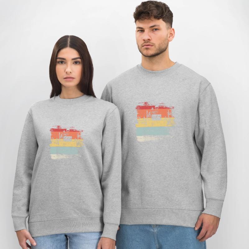 Programmierer Lustig Informatiker Coder Geschenk Stanley/Stella Unisex Bio-Sweatshirt CHANGER 