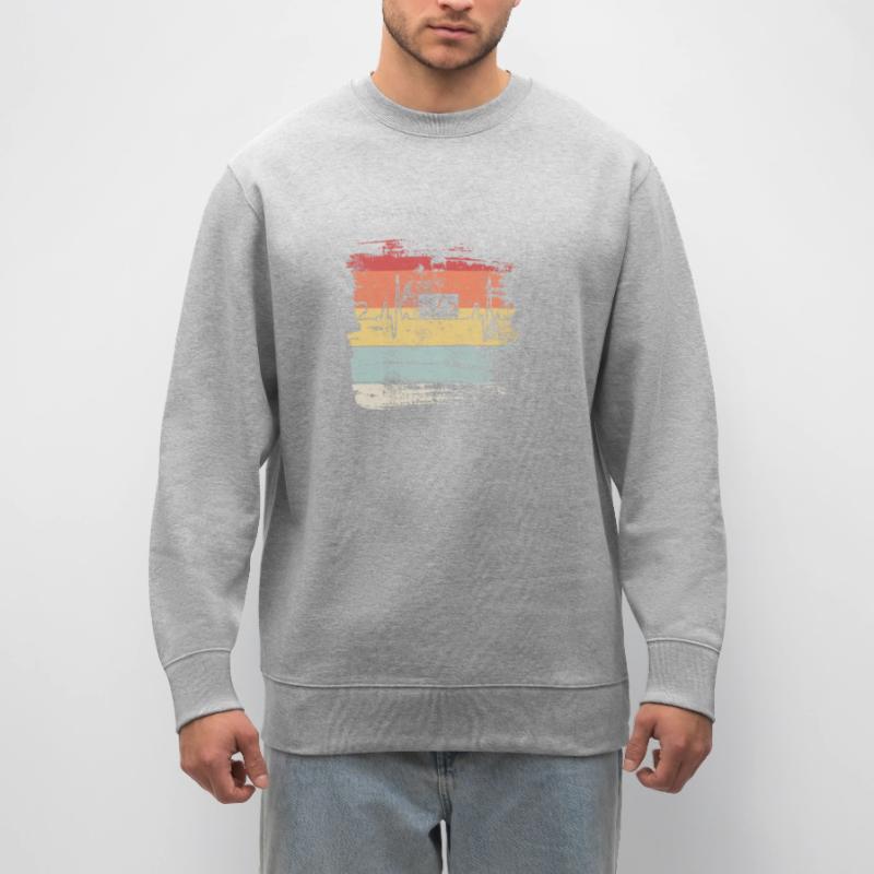 Programmierer Lustig Informatiker Coder Geschenk Stanley/Stella Unisex Bio-Sweatshirt CHANGER 