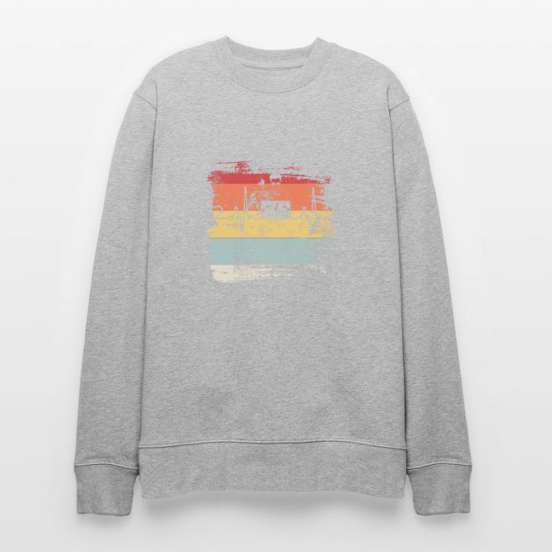 Programmierer Lustig Informatiker Coder Geschenk Stanley/Stella Unisex Bio-Sweatshirt CHANGER 