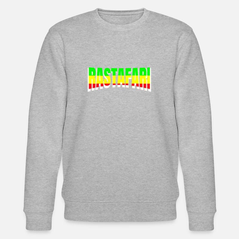 RASTAFARI - Stanley/Stella Unisex Bio-Sweatshirt CHANGER  - undefined