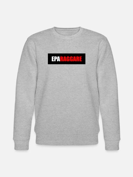 Eparaggare - Stanley/Stella CHANGER Unisex Organic Sweatshirt - heather grey