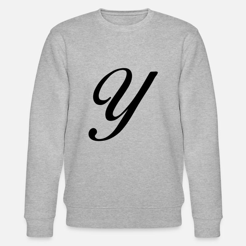 Y - Sweat bio CHANGER Stanley/Stella Unisexe - gris chiné