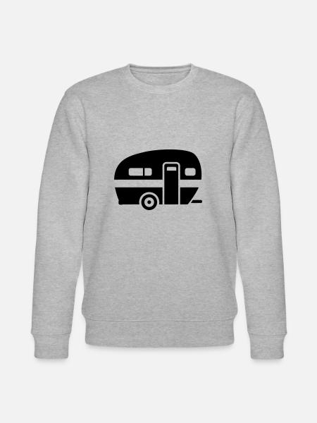 Caravan - Stanley/Stella CHANGER Unisex Organic Sweatshirt - heather grey