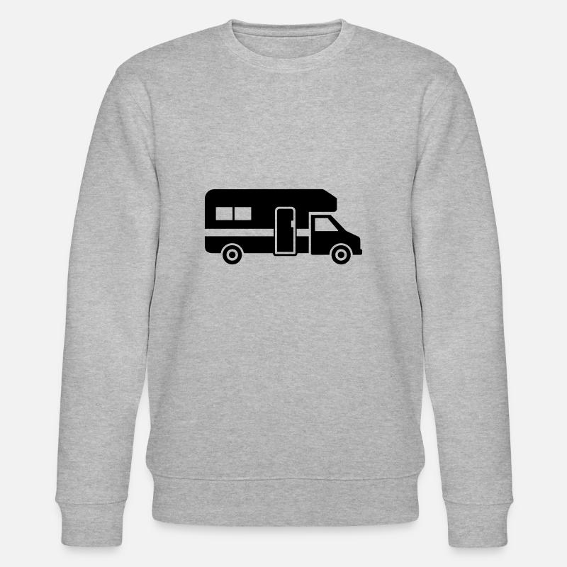 Camper - Stanley/Stella CHANGER Unisex Organic Sweatshirt - heather grey