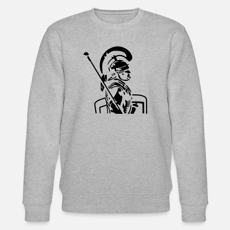 roemer - Sweat bio CHANGER Stanley/Stella Unisexe - gris chiné