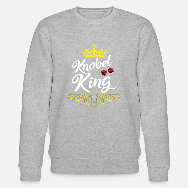 Knobel King - Sweat bio CHANGER Stanley/Stella Unisexe - undefined