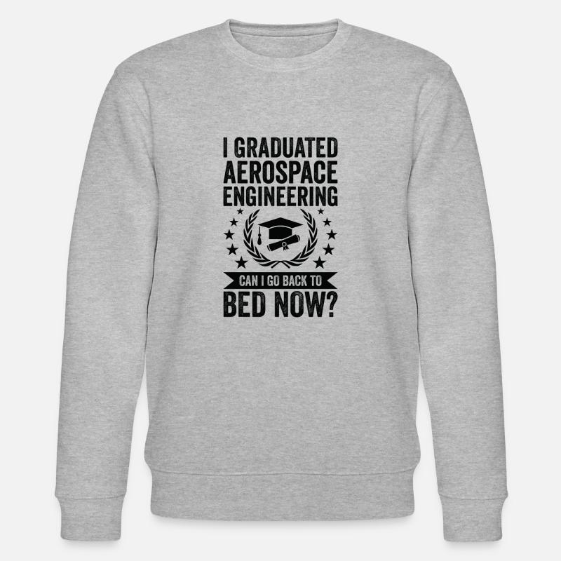 I have completed Software Engineering - Stanley/Stella CHANGER Unisex Organic Sweatshirt - heather grey