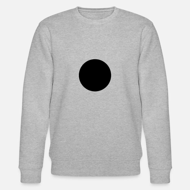 Punkt - Stanley/Stella Unisex Bio-Sweatshirt CHANGER  - Grau meliert