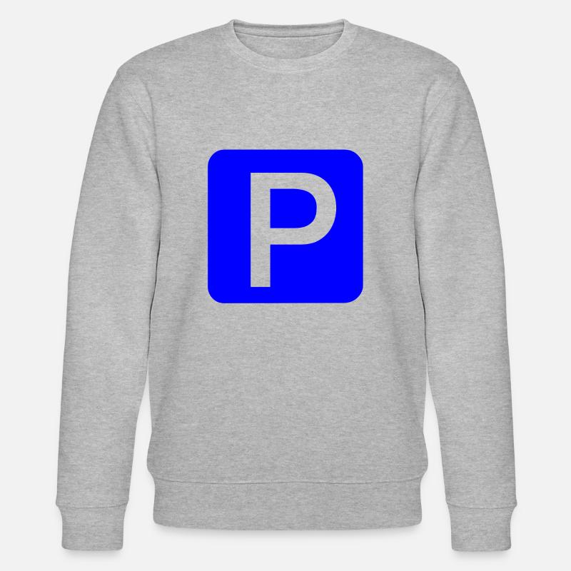 parc - Sweat bio CHANGER Stanley/Stella Unisexe - gris chiné
