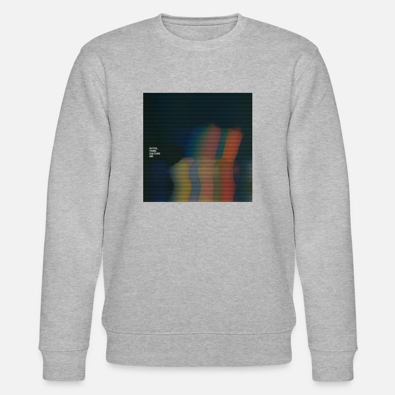 MERCH - Stanley/Stella CHANGER Unisex Organic Sweatshirt - heather grey