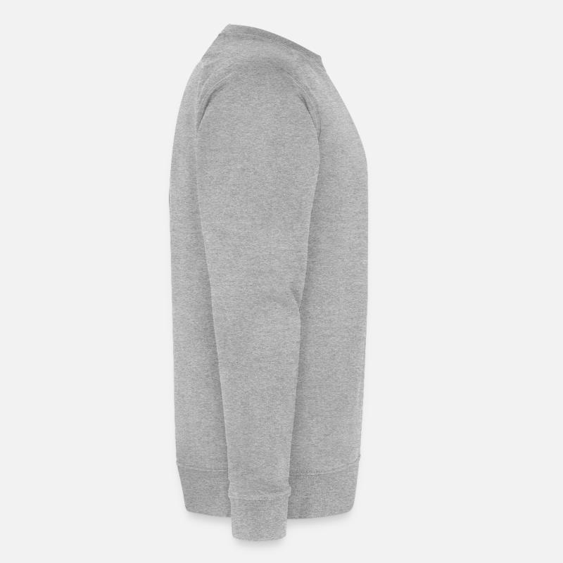 « Sentiments positifs » - lettrage Sweat bio CHANGER Stanley/Stella Unisexe