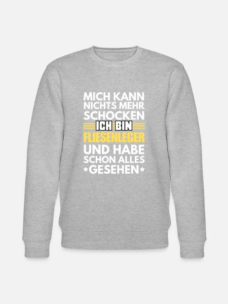 Non-shockable tiler - Stanley/Stella CHANGER Unisex Organic Sweatshirt -