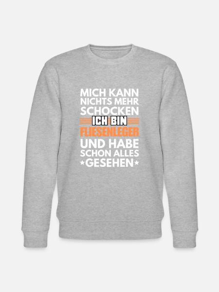 Non-shockable tiler - Stanley/Stella CHANGER Unisex Organic Sweatshirt -